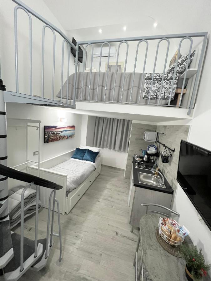 La Casa Di Raffaele Napoli Centro B&B 외부 사진