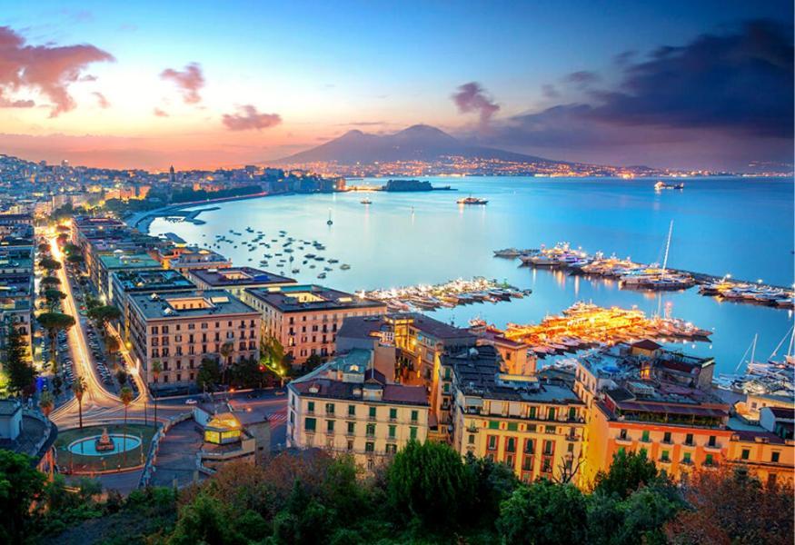 La Casa Di Raffaele Napoli Centro B&B 외부 사진