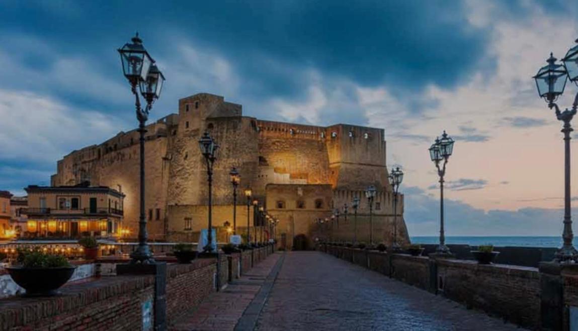 La Casa Di Raffaele Napoli Centro B&B 외부 사진